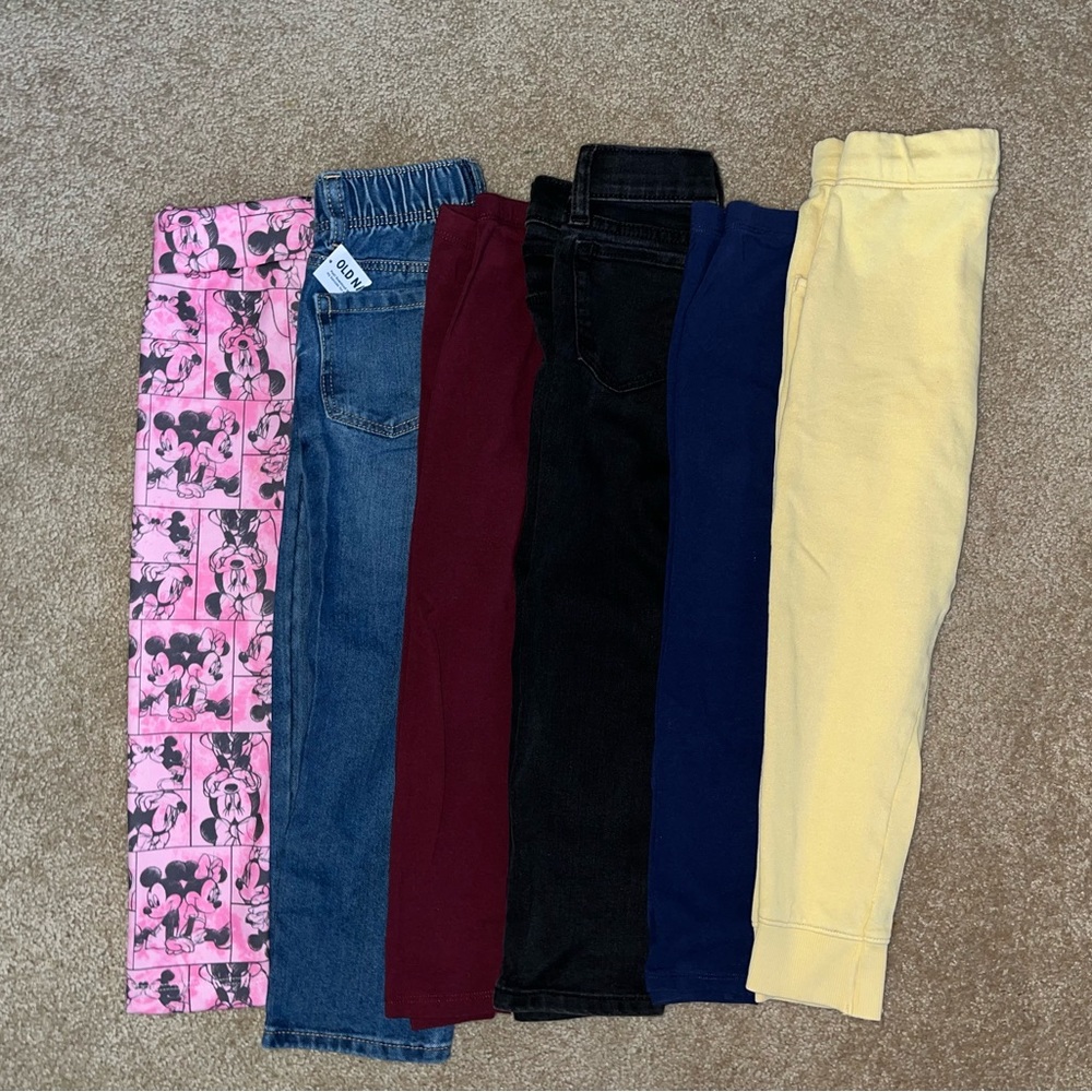 Lot of Girls 4T Pants